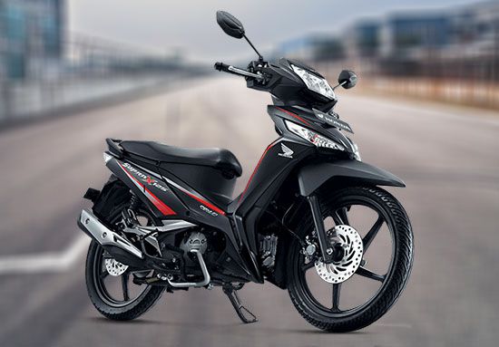 Review Honda Supra X 125 FI: Performa Tinggi dan Efisiensi Bahan Bakar