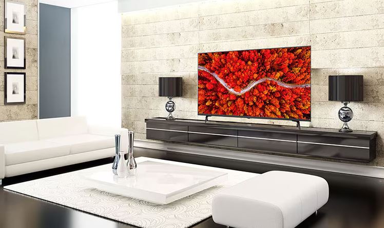 Maksimalkan Pengalaman Menonton dengan LG 43'' Full HD TV - Active HDR