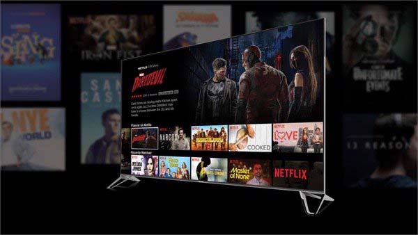 SHARP 60 Inch Android TV 8K UHD 8T-C60AX1X: Teknologi Terdepan untuk Menonton di Rumah