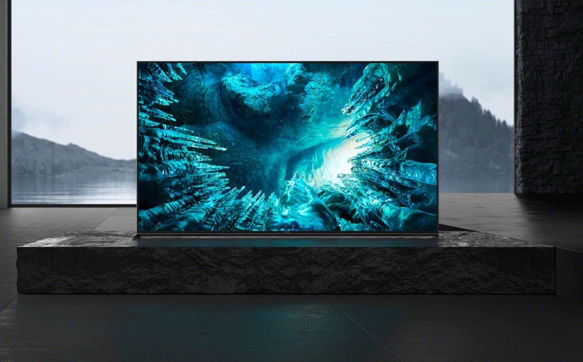 SONY 85 Inch Android TV 8K UHD KD-85Z8H: Pengalaman Sinematik Tidak Terlupakan