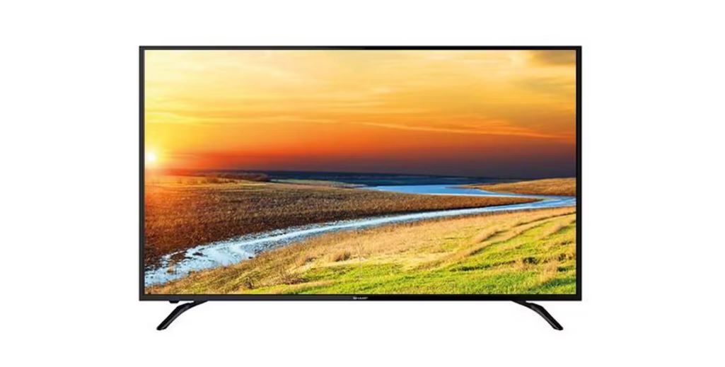 Sharp 60 Inch 4K UHD Android TV 4T-C60DK1X: Hiburan Tanpa Batas di Layar Besar