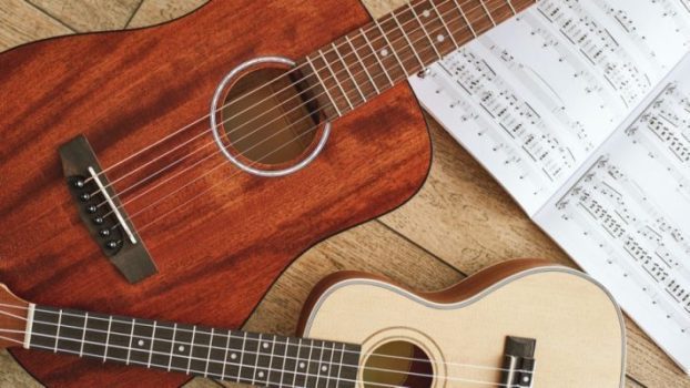 Perbedaan Antara Ukulele dan Gitar, Mengenal Karakteristik Musikal dan Fisik