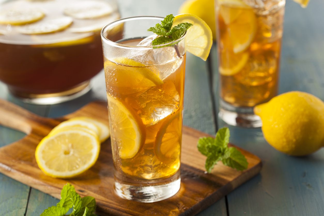 Manfaat Mengonsumsi Lemon Tea untuk Kesehatan